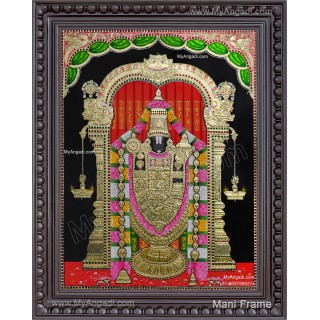 Balaji Tanjore Painting
