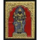 Kalabhairavar Tanjore Painting