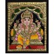 Ganehsa Tanjore Painting
