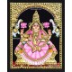 Gajalakshmi  Tanjore Painting