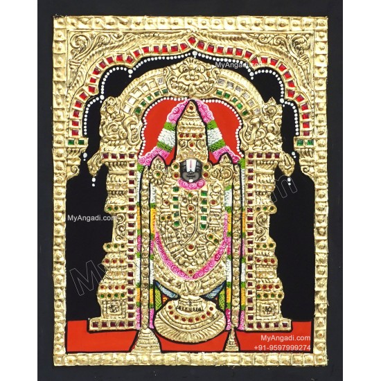 Balaji Tanjore Paintings