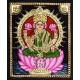 Lakshmi Tanjore Paintings
