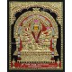 Ponazhagu Nachiamman Tanjore Painting