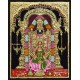 Balaji Lakshmi  Tanjore Painting