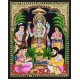Sathya Narayana Tanjore Painting