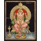 Ganesha  Tanjore Painting