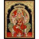 Lalitha Devi Tanjore Painting