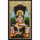 Dakshinamurthi Tanjore Painting