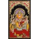 Narasimha Lakshmi Tanjore Painting
