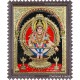 Ayyappan 2D Tanjore Painting Ayyappan 2D Tanjore Painting