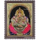 Lakshmi 2D Tanjore Painting Lakshmi 2D Tanjore Painting