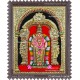 Murugan 2D Tanjore Painting Murugan 2D Tanjore Painting