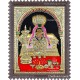 Shiva Lingam 2D Tanjore Painting Shiva Lingam 2D Tanjore Painting