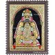 Pillayar 2D Tanjore Painting Pillayar 2D Tanjore Painting