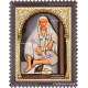 2D Shridi Saibaba Tanjore Painting