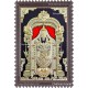 Embossed Balaji Tanjore Painting Embossed Balaji Tanjore Painting