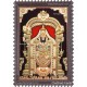 Embossed Balaji  Tanjore Painting