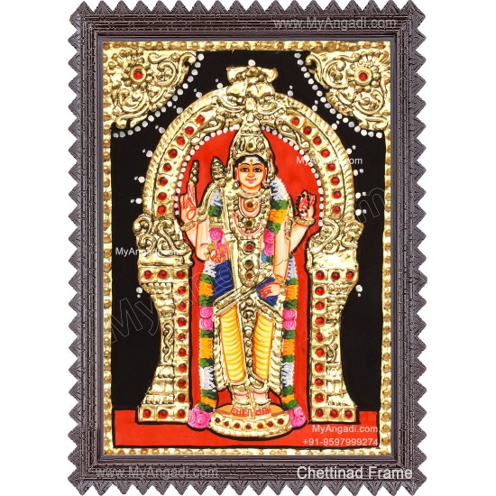Murugar Tanjore Paintings