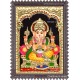 Ganesha Tajore Paintings