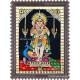Peacock Murugar Tanjore Paintings Peacock Murugar Tanjore Paintings