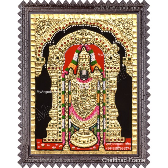 Balaji Tanjore Paintings