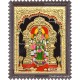 Meenakshi Amman Tanjore Painting