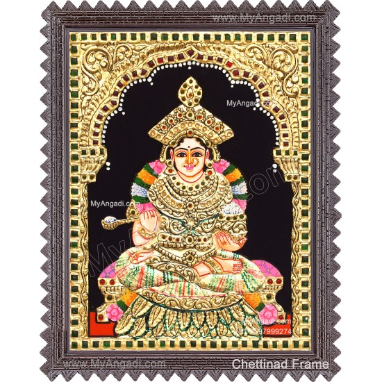 Annapurani Tanjore Painting