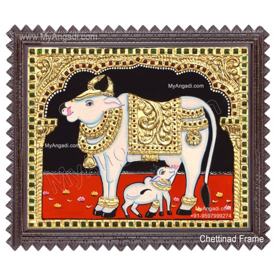 Komatha Tanjore Painting