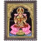 Lakshmi Tanjore Painting