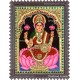 Mahalakshmi Tanjore Painting
