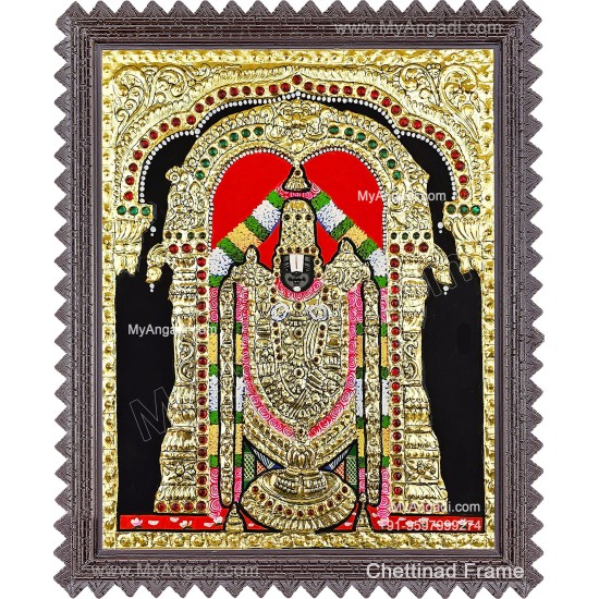 Balaji Tanjore Paintings