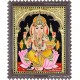 Ganesha Tajore Paintings Ganesha Tajore Paintings