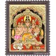 Shiva Family Tanjore Paintings