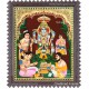 Sathya Narayana Tanjore Painting