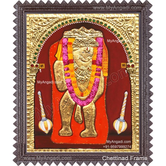 Mehendhipur Balaji Tanjore Paintings