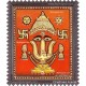 Rani Sati Dadi Ji Tanjore Painting