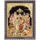 Ramar Pattabhisekam Tanjore Painting