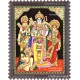 Ram Durbar Tanjore Painting
