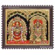 Balaji Thayar Tanjore Painting