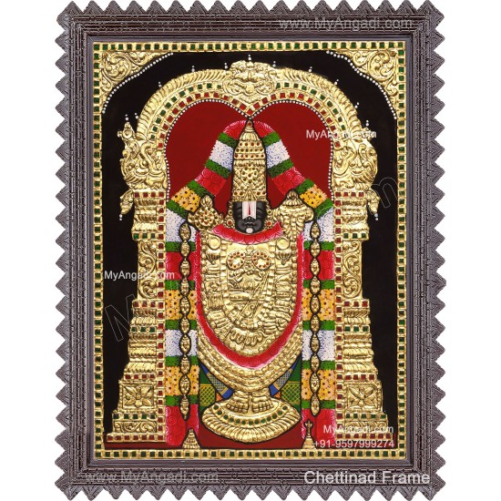Perumal Tanjore Paintings