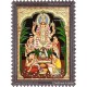 Sathya Narayana Tanjore Painting