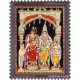 Andal Rangamannar Tanjore Painting