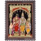 Andal Rangamannar Tanjore Painting