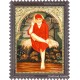 Saibaba Tanjore Painting