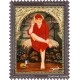 Saibaba Tanjore Painting