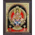Ayyappan 2D Tanjore Painting