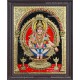Ayyappan 2D Tanjore Painting Ayyappan 2D Tanjore Painting