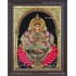 Lakshmi 2D Tanjore Painting