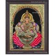 Lakshmi 2D Tanjore Painting Lakshmi 2D Tanjore Painting