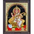 Saraswathi 2D Tanjore Painting